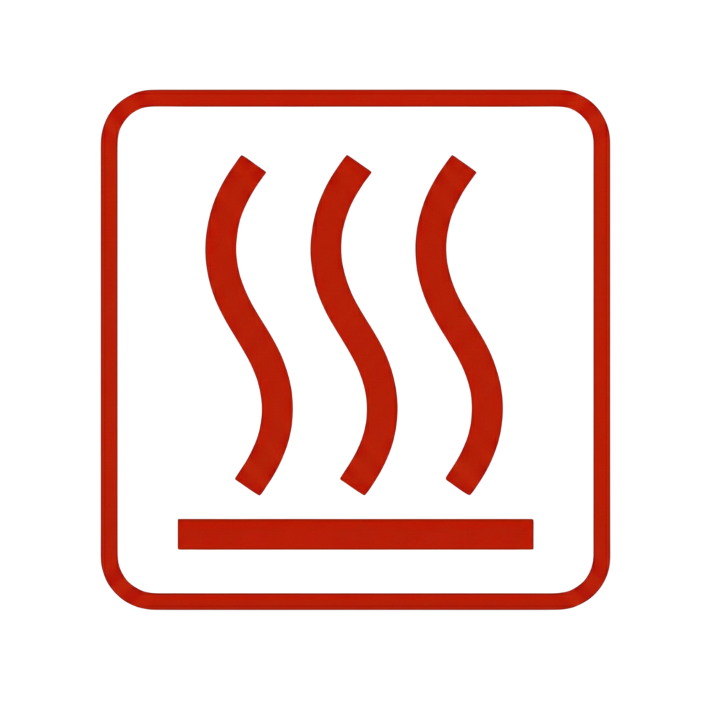 3 management calor sin fondo